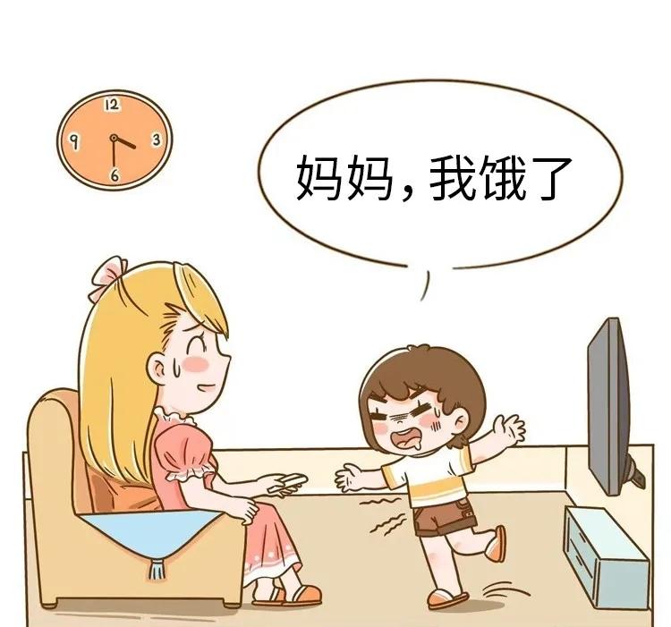 说明孩子正在快速长身体,这个时候家长们需要给孩子补充更多长高的