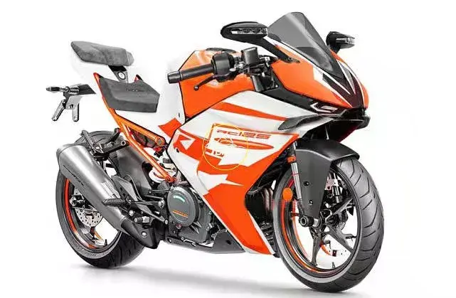 驰逐走马一ktmrc3902020款