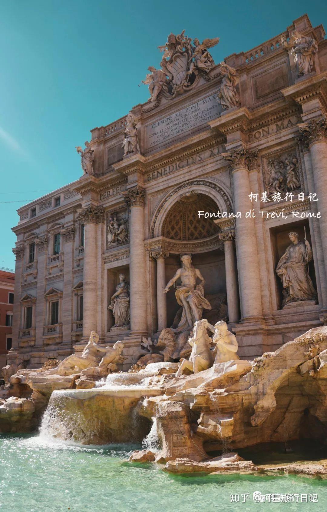 罗马假日取景地图片