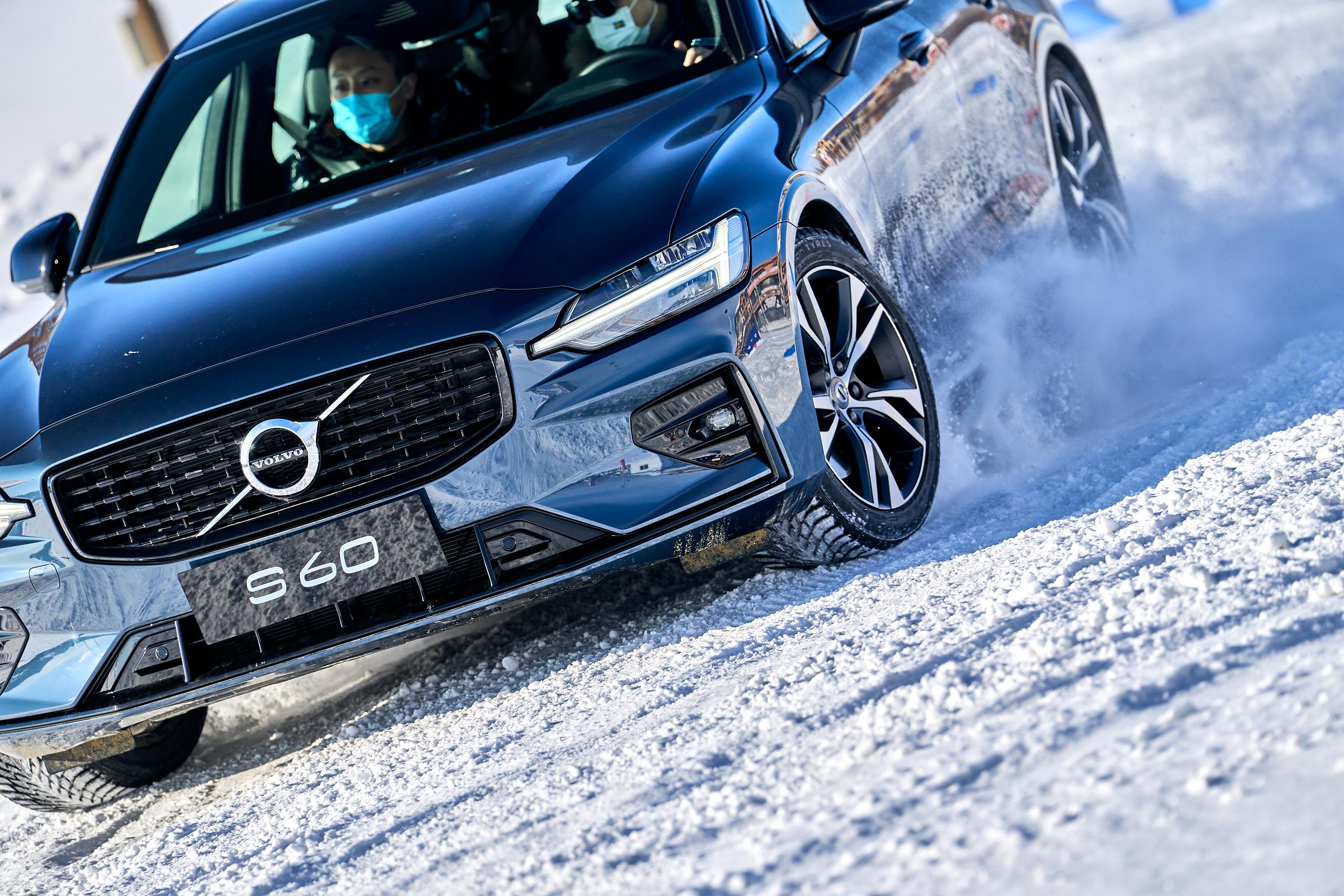 实力解析沃尔沃s60的操控怎么样