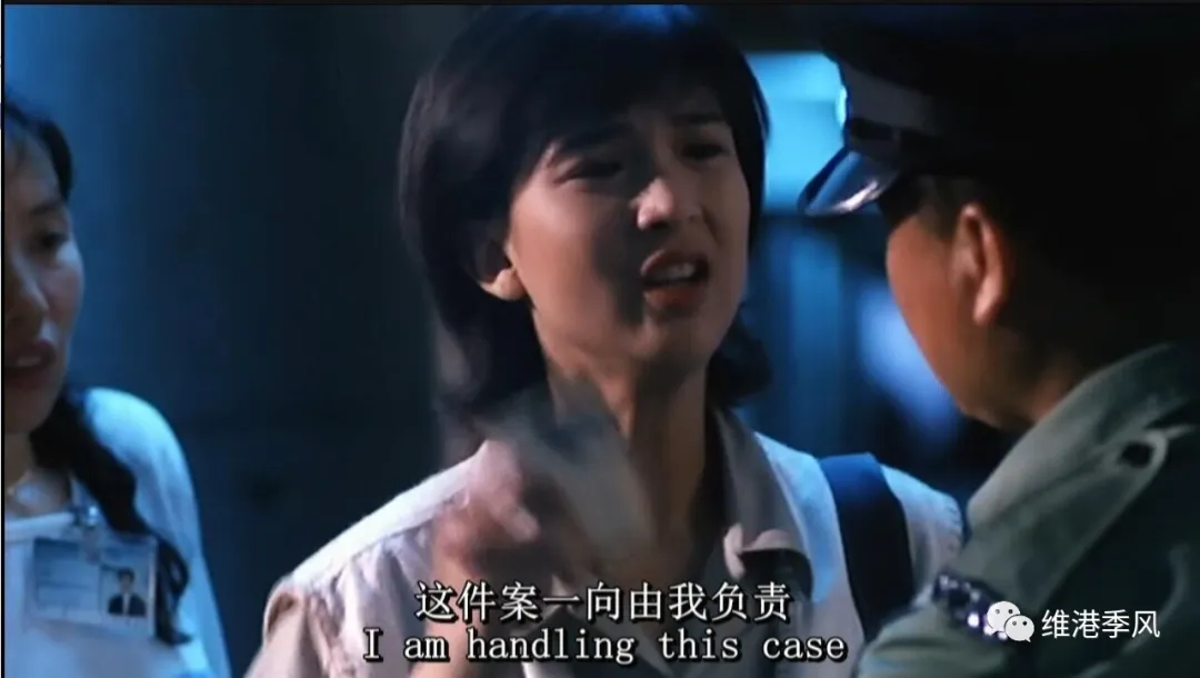 那些香港电影中美丽的流星之三钟淑慧