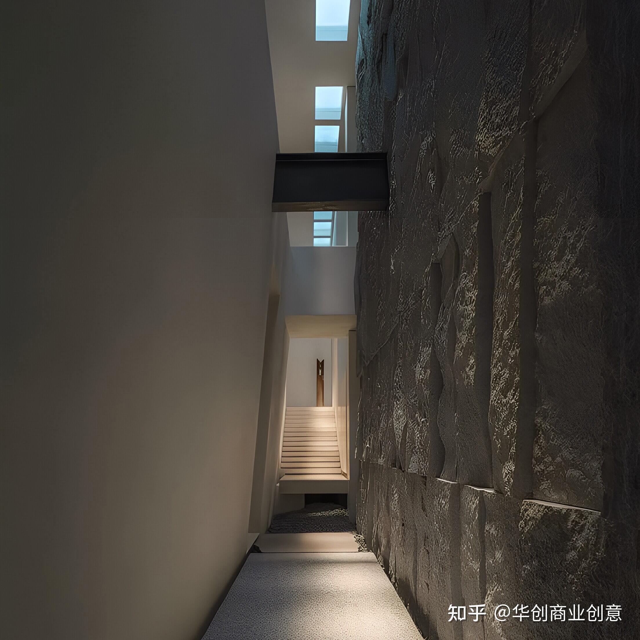 【空间设计手法——延伸感】 - 知乎