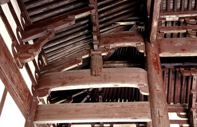 中国古代木构架建筑中，大木作的历史与发展！ - 知乎
