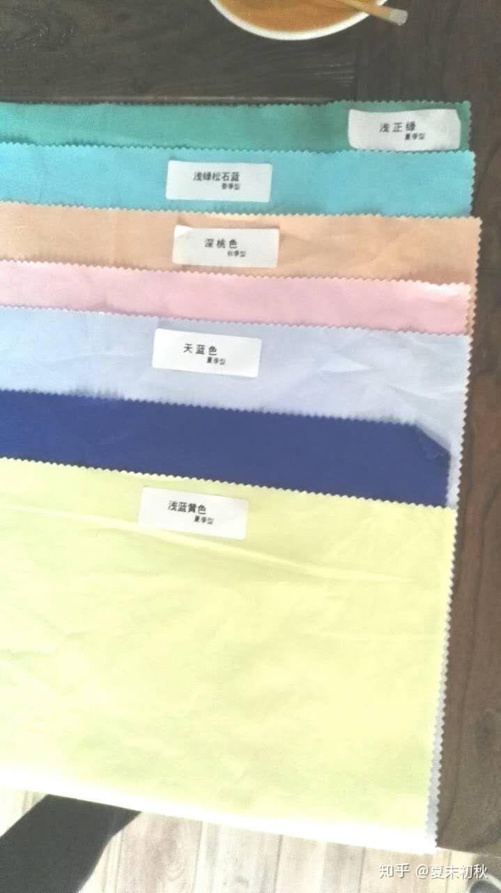 什么是冷皮和暖皮?粉调和黄调?