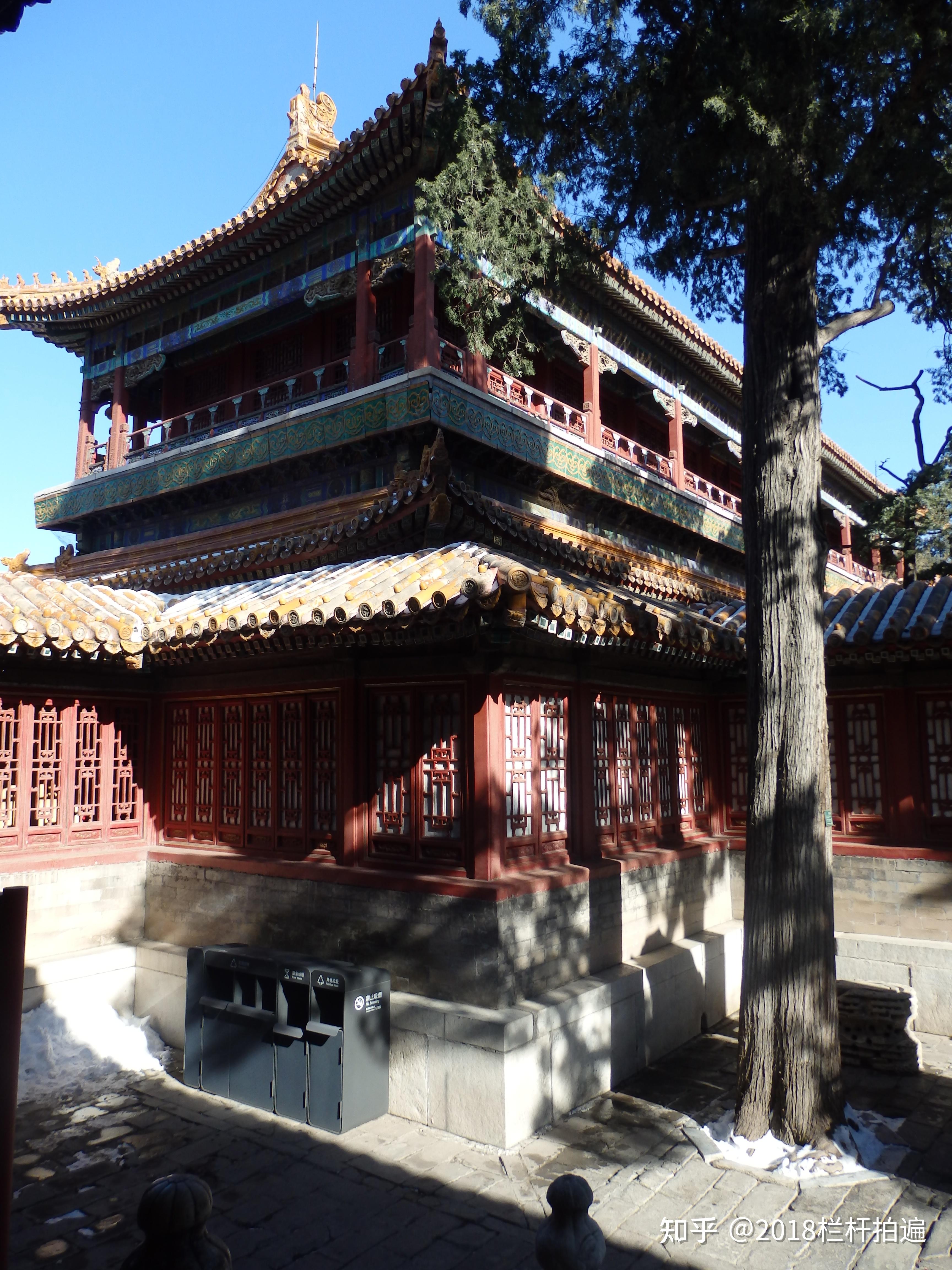 北京故宫东六宫随拍