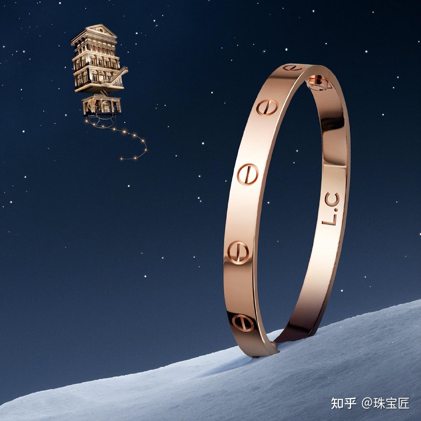 cartier fine jewelry高级珠宝