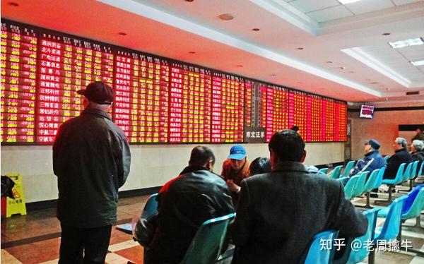A股:三个消息突袭,下周一,股市行情分析 - 知乎