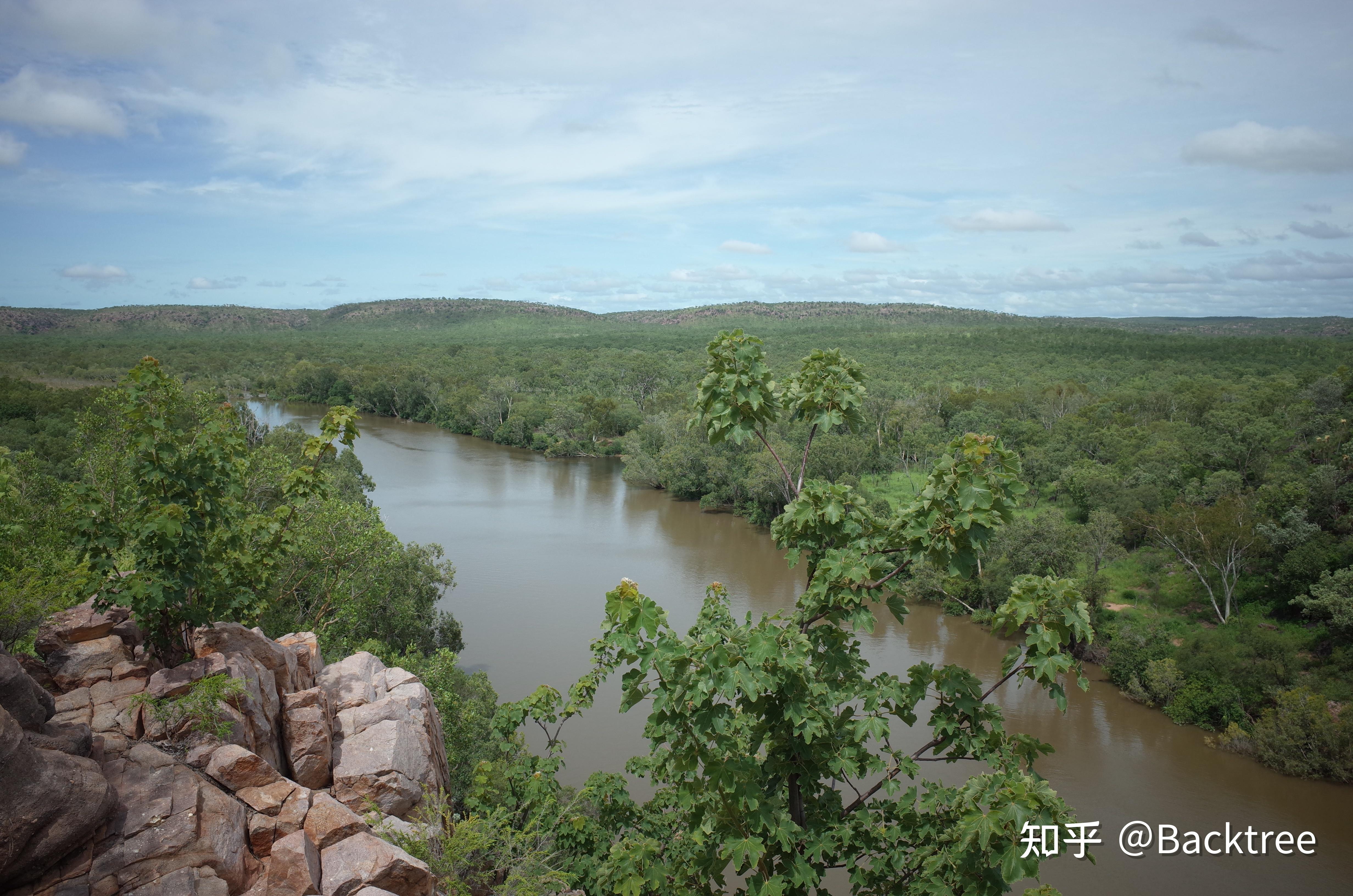 狂野之路:自驾穿越澳洲outback大陆