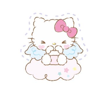 超可爱的hello kitty表情包动图 - 知乎
