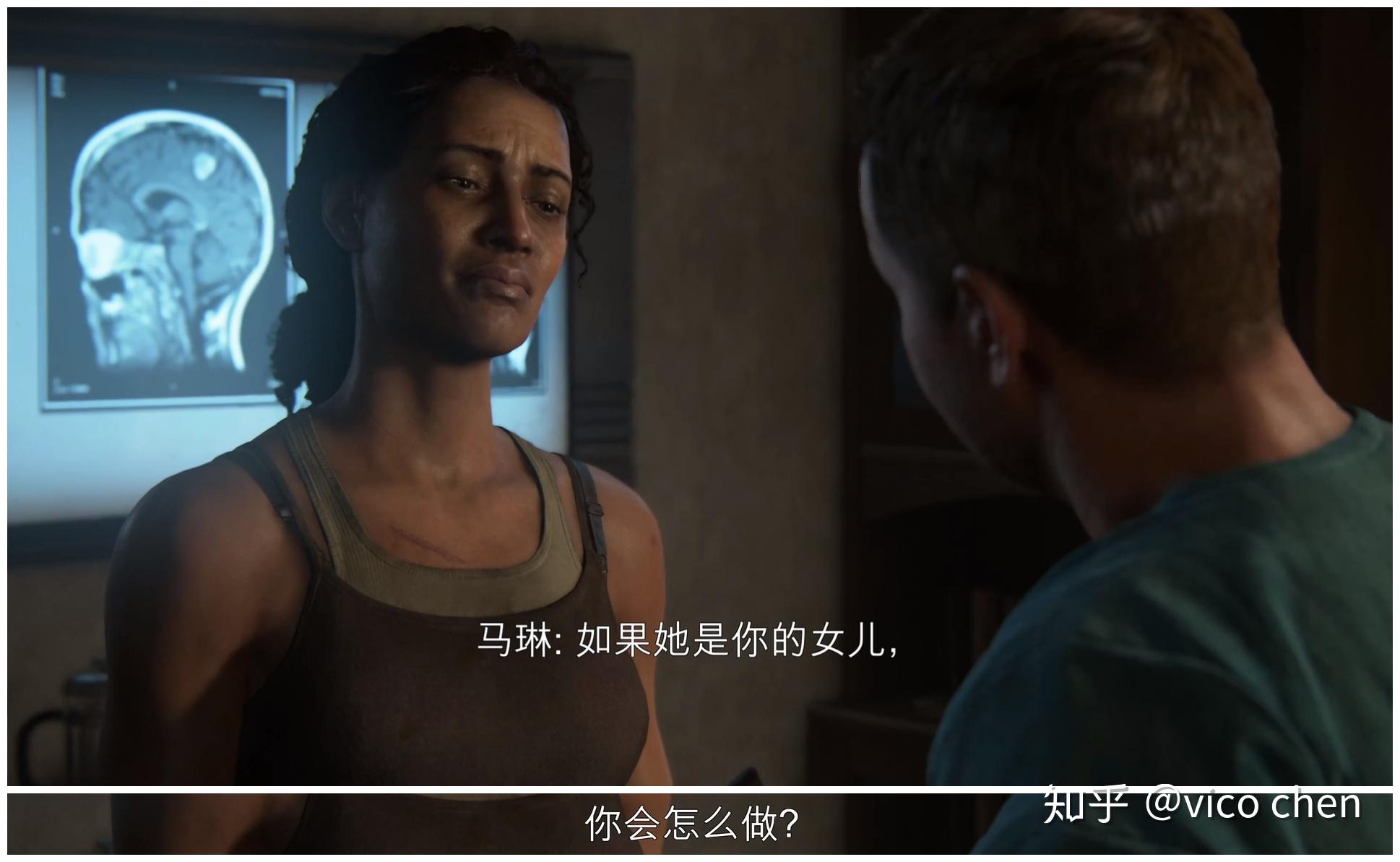 《The last of us part2》--埃比 - 知乎