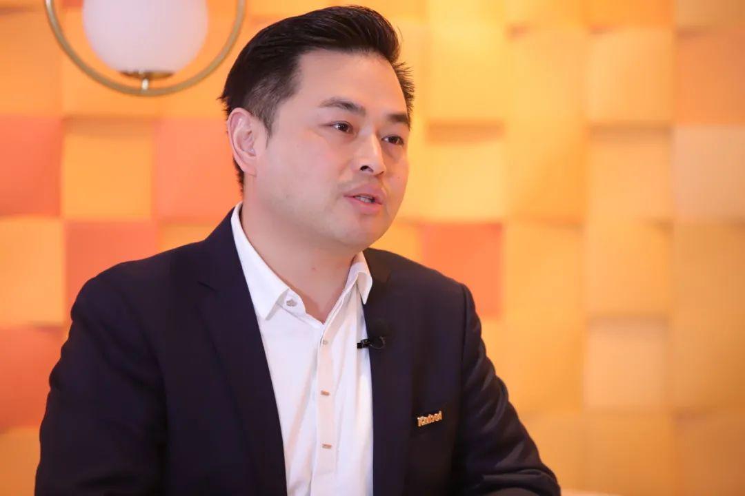 对话卡百利王辉一个企业家首先是一个战略家