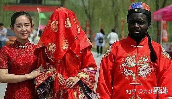 与“黑人”结婚，婚后第一次同房是什么体验？三个女人的亲身经历 - 知乎