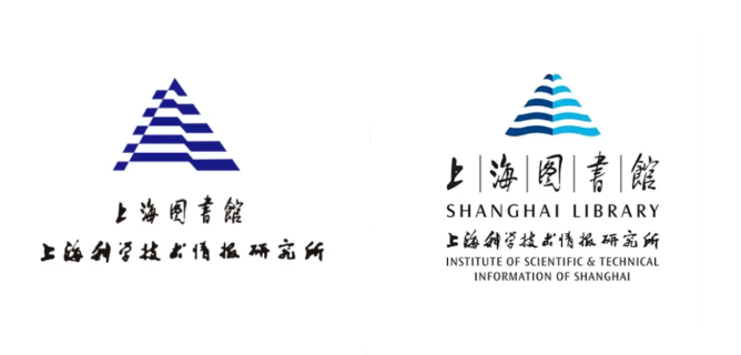 陈幼坚升级上海图书馆logo,这个新logo怎么样?-专业品牌设计公司分享 - 知乎