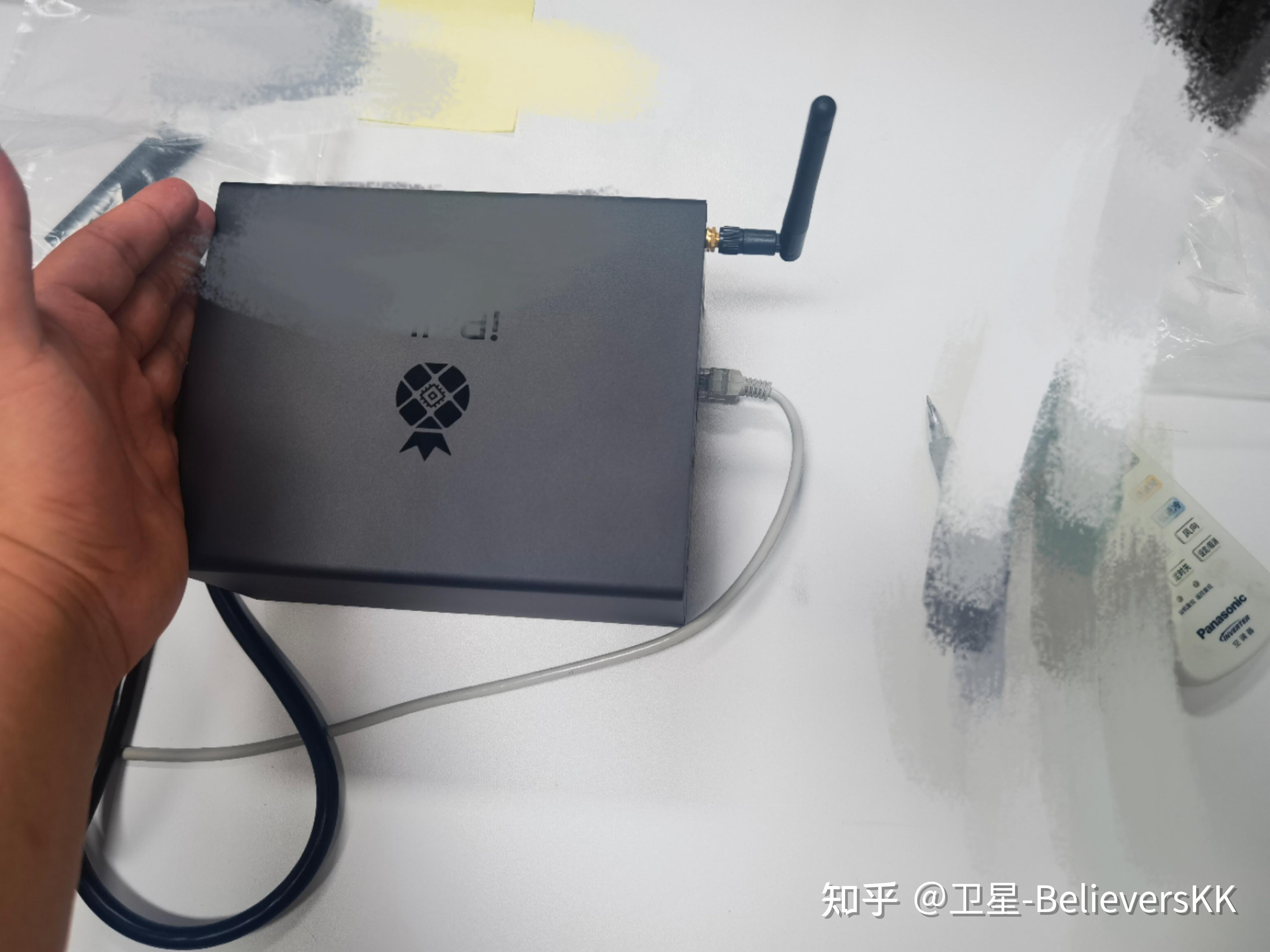 ipollo菠萝v1mini矿机以太坊卡机终结者280m3100m超级算力