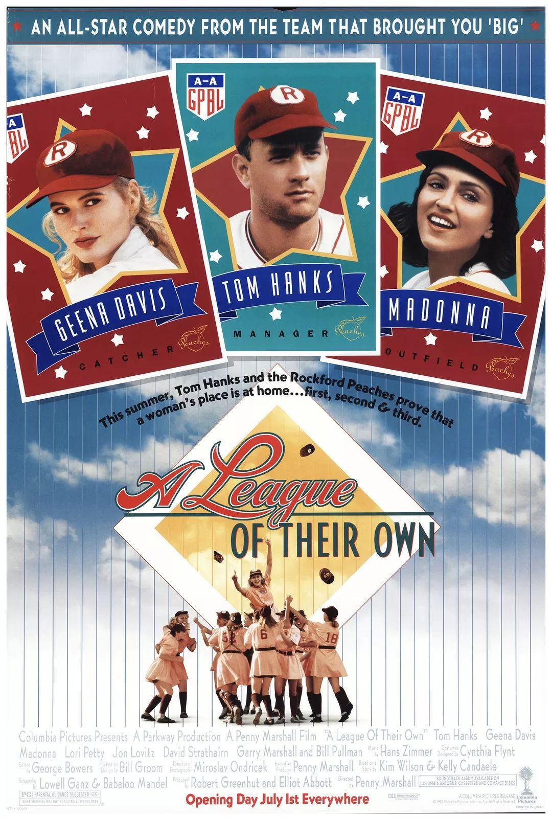 10部豆瓣高评分棒球电影推荐