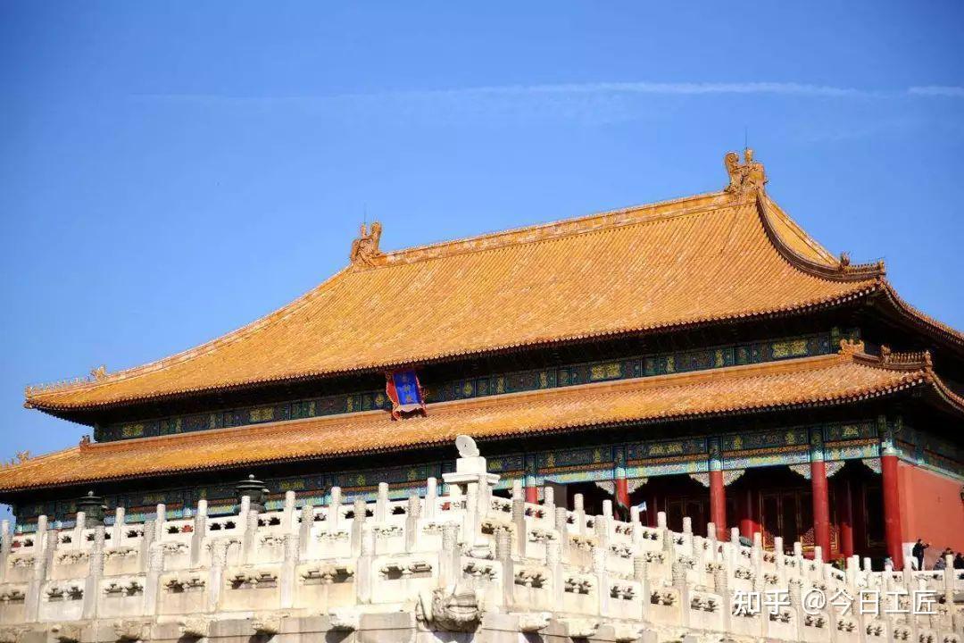 古代建筑中的五脊六兽你了解多少？ - 知乎