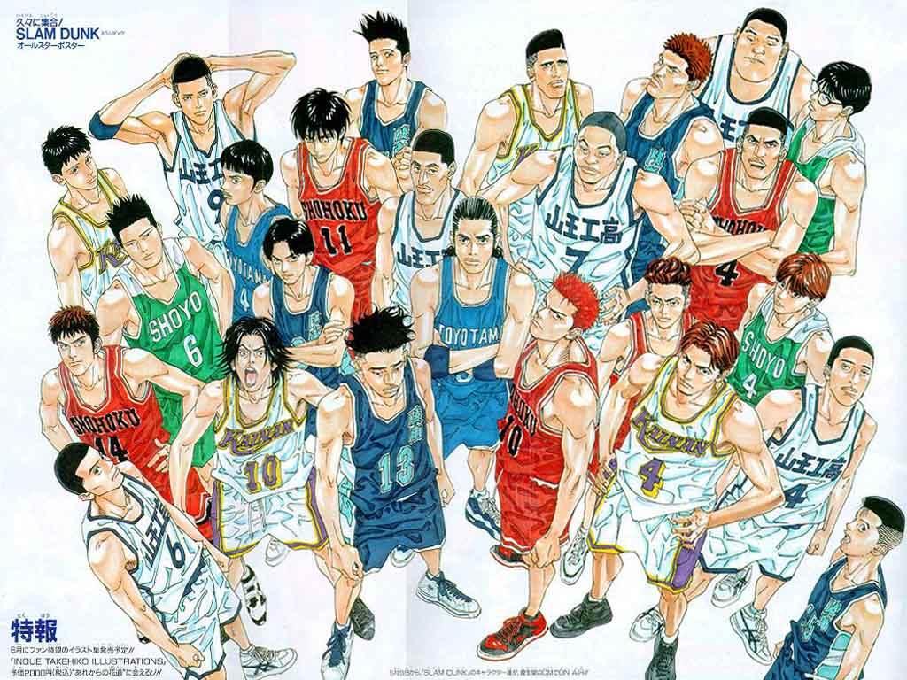 灌篮高手 剧情编年史 知乎 灌篮高手 剧情编年史 知乎