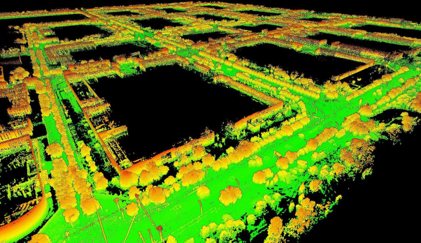 激光slam城市大场景鲁棒建图