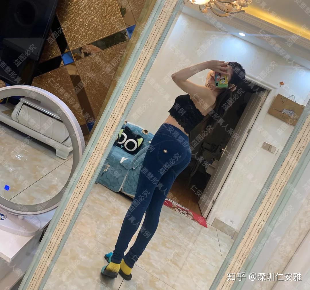 臀瘦就是美吗一味追求麻杆身材会让身材看起来缺少曲线