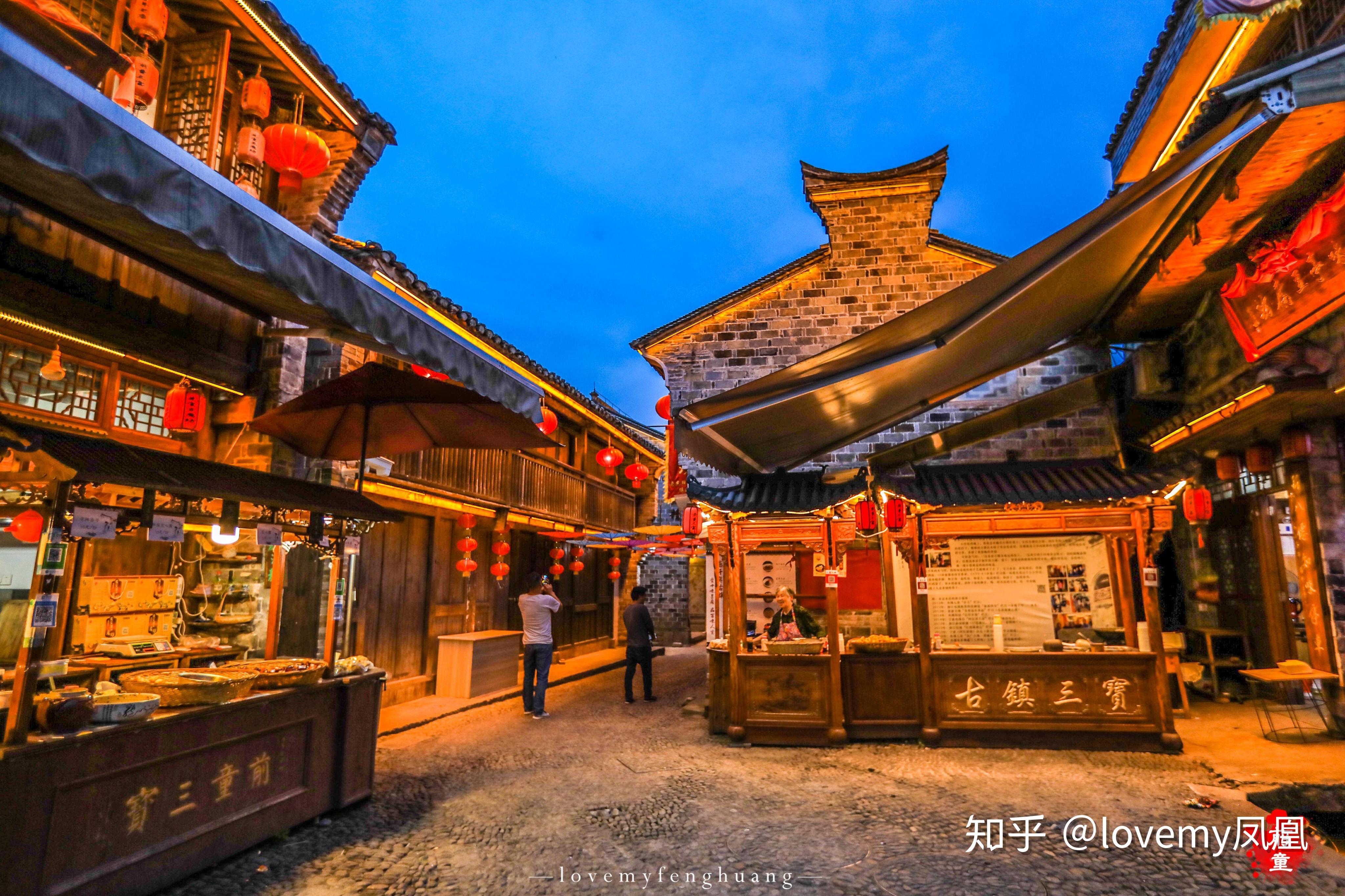 打卡宁海周边古镇,品尝前童"三宝" - 知乎