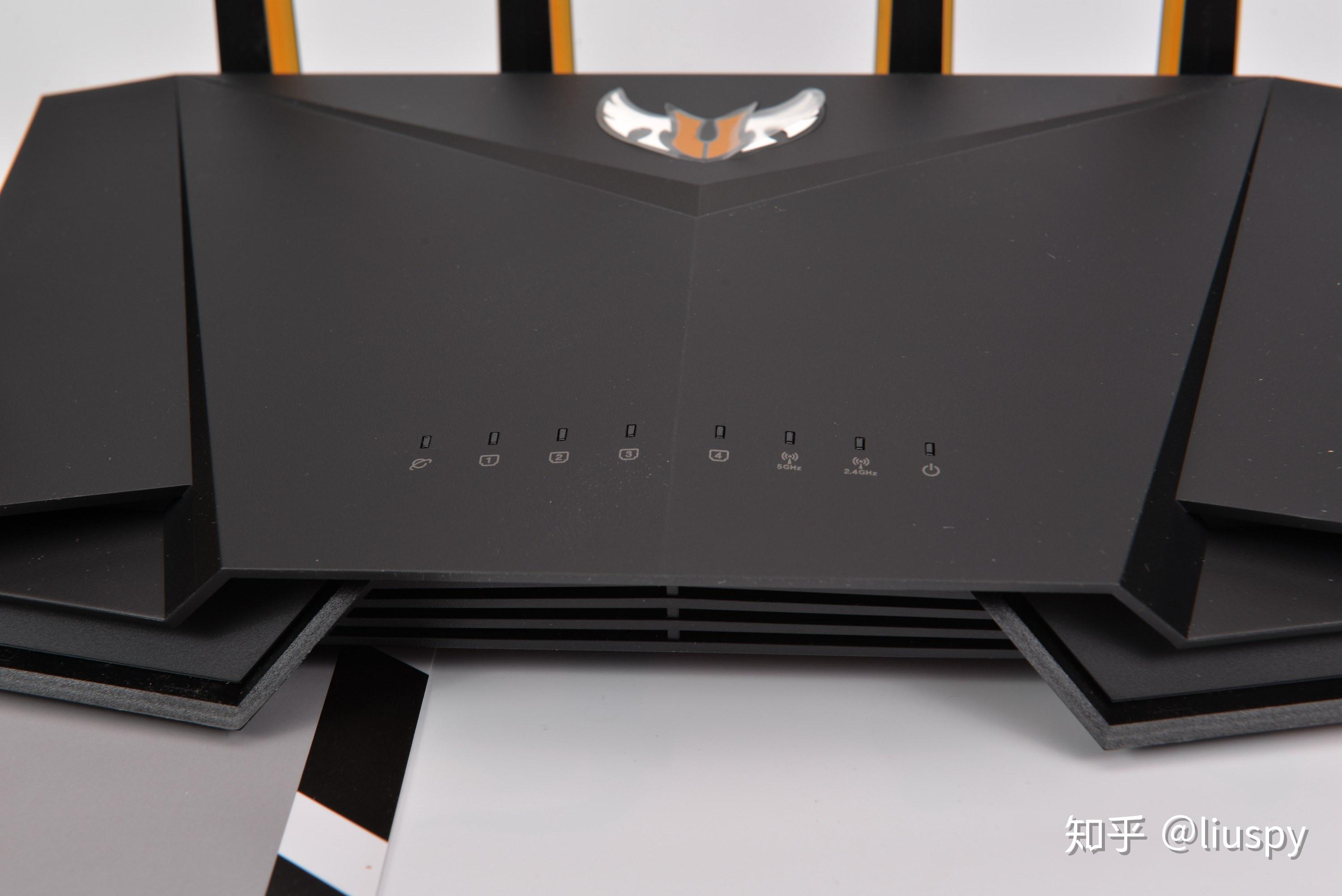 wifi6大门已经开启华硕tufax3000评测