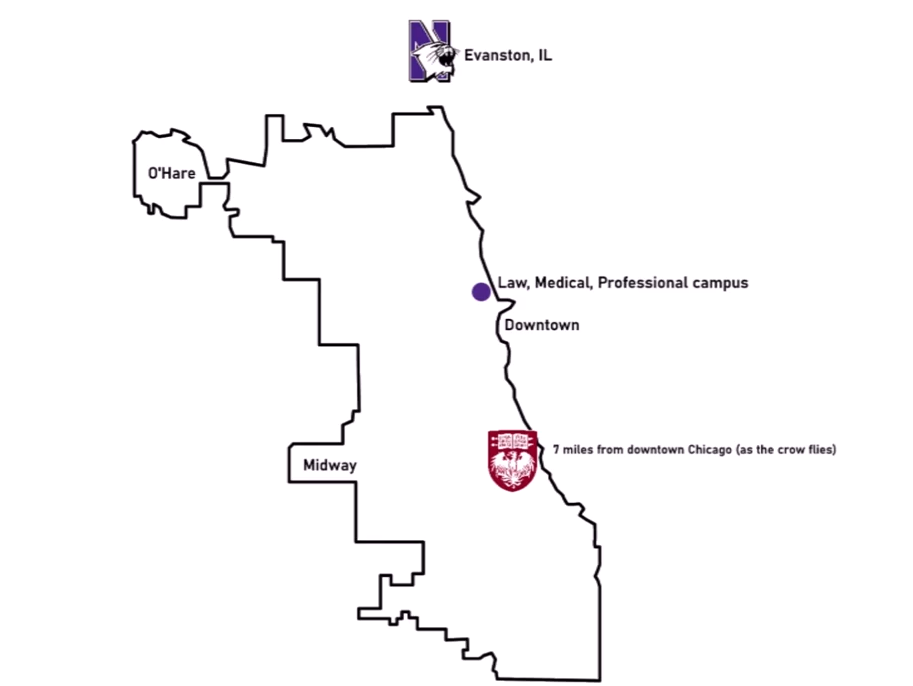 美本100校申请微课ep17nu西北大学