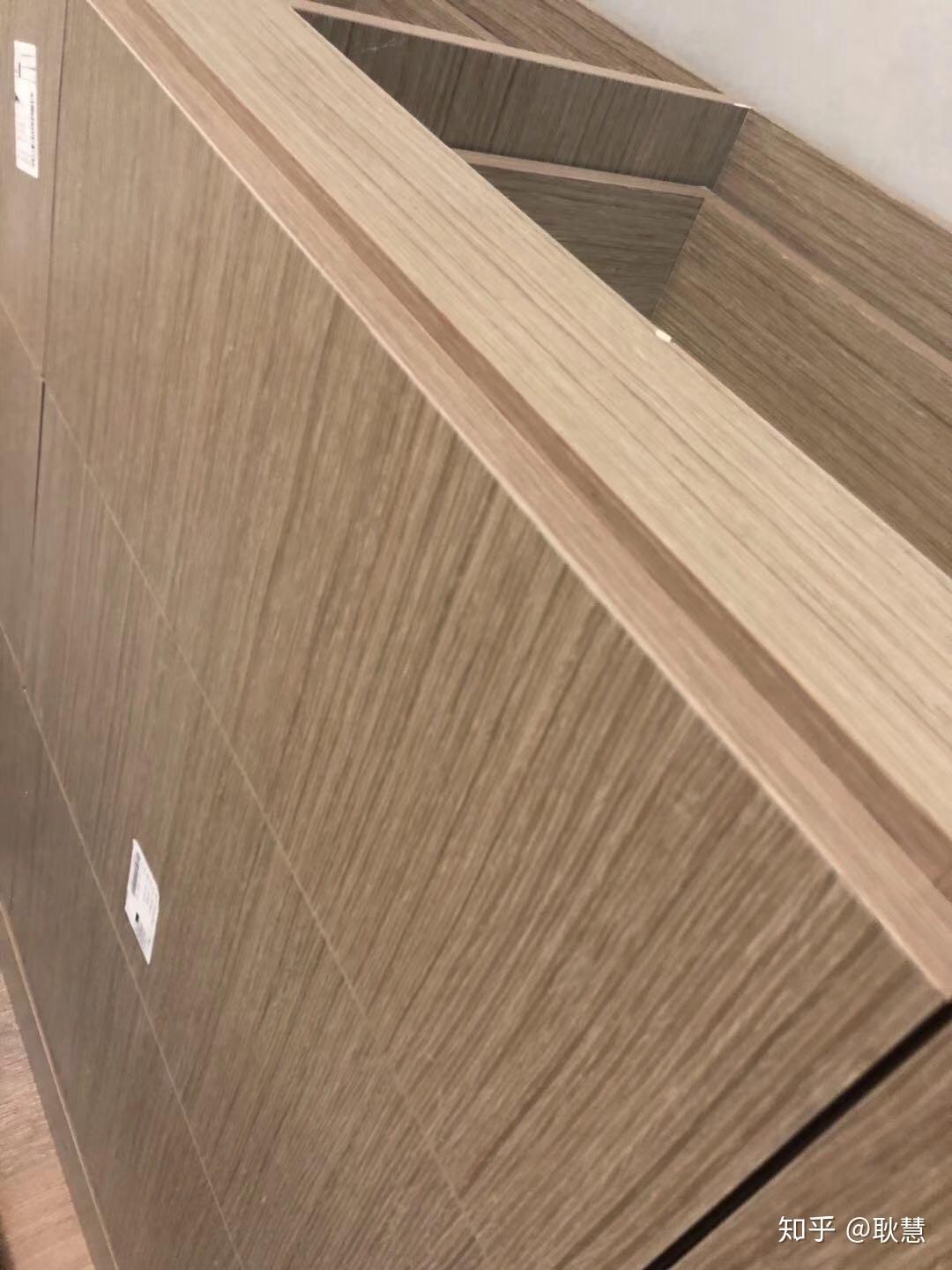 恺蓝木饰面封边工艺同色木皮封边