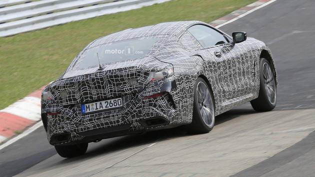 宝马m8coupe将于6月15日亮相勒芒搭载44t发动机