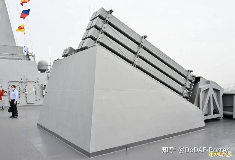 膨胀了台沱江级导弹巡逻舰量产首批6艘全数交舰