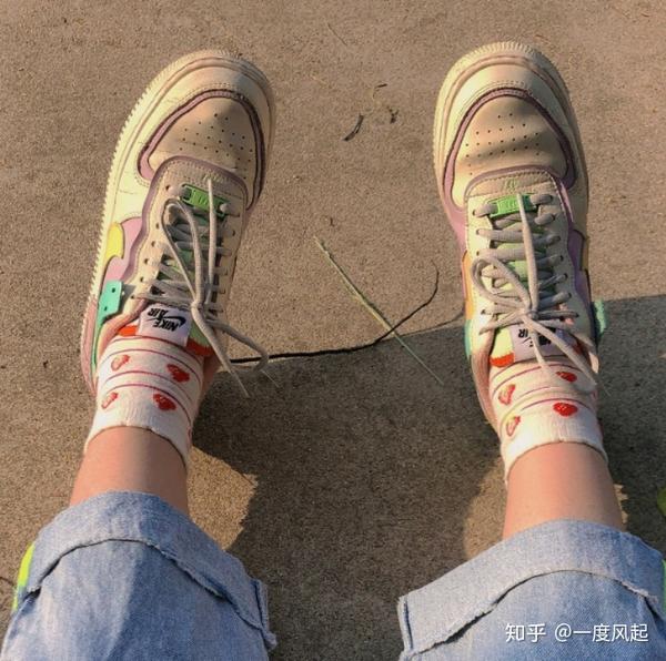 nike耐克马卡龙这款潮鞋又双叒叕火啦!