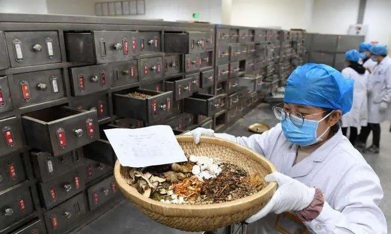 扶正祛邪(2)——中医药抗疫“三方三药”的科学证据 - 知乎