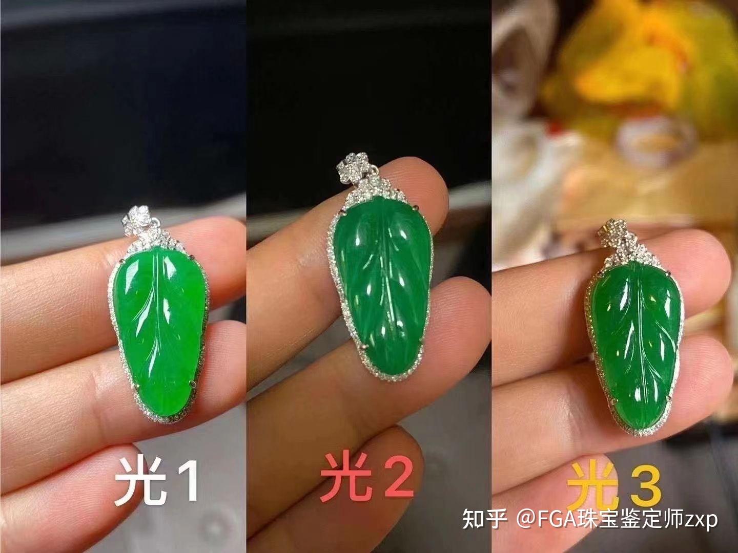 为什么翡翠又叫活玉受光线影响大在不同光线下佩戴效果不同