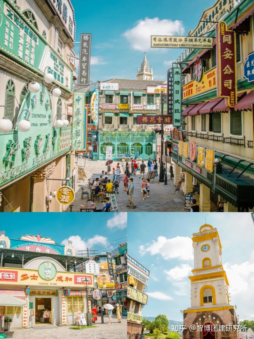 江浙沪团建两天一夜去那玩?横店团建欢迎你 - 知乎