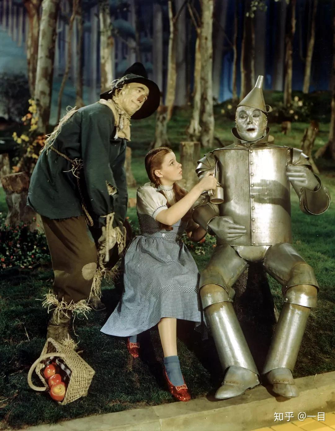 《绿野仙踪》:彩虹之上的广阔天地令人心驰神往,也令人心生恐惧