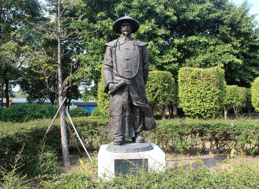 阮元仙馆撰妙联