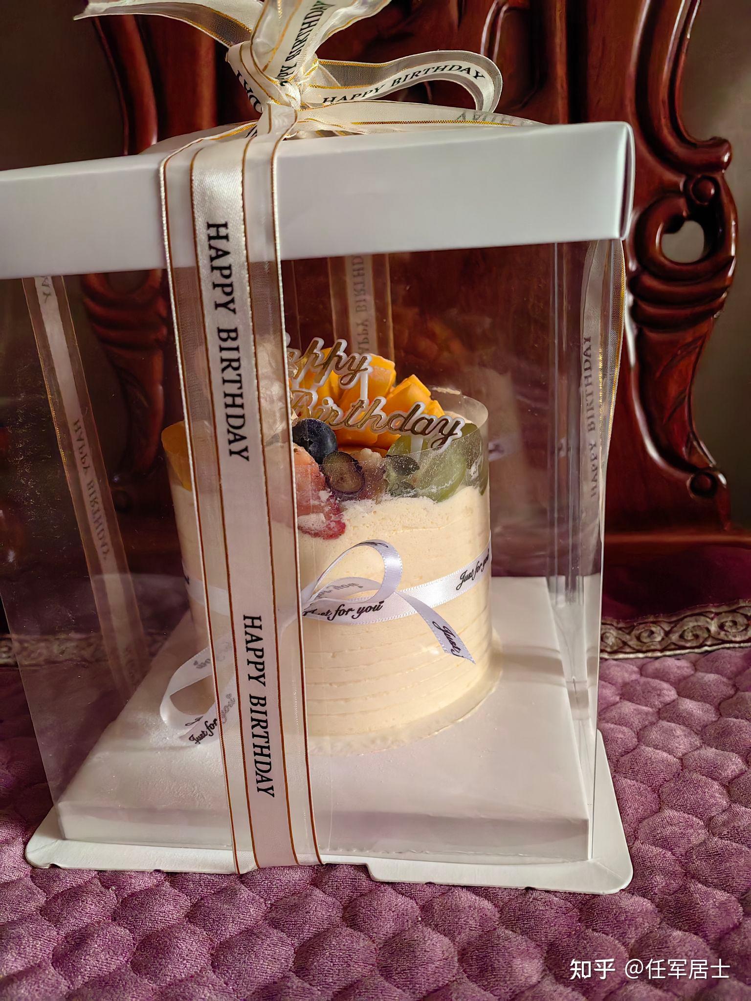 任军居士2022.10.14写于禅修精舍给观音菩萨买一个蛋糕.