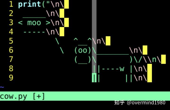 [oeasy]python0053_ 续行符_line_continuation_python行尾续行 - 知乎