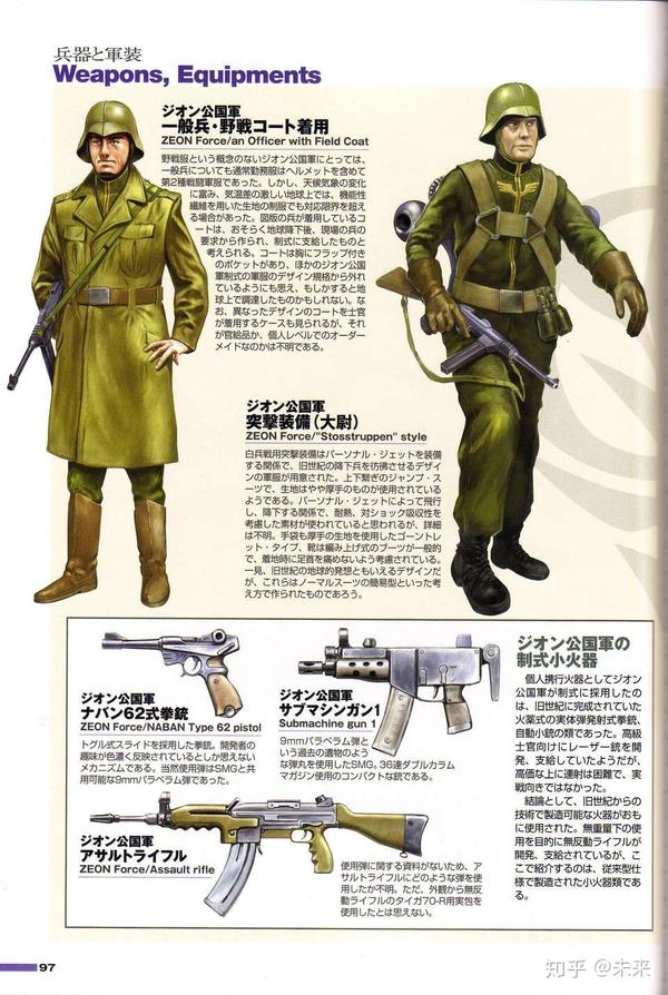 自翻 打捞 高达 一年战争全史 上 Part7 知乎 自翻 打捞 高达 一年战争全史 上 Part7 知乎