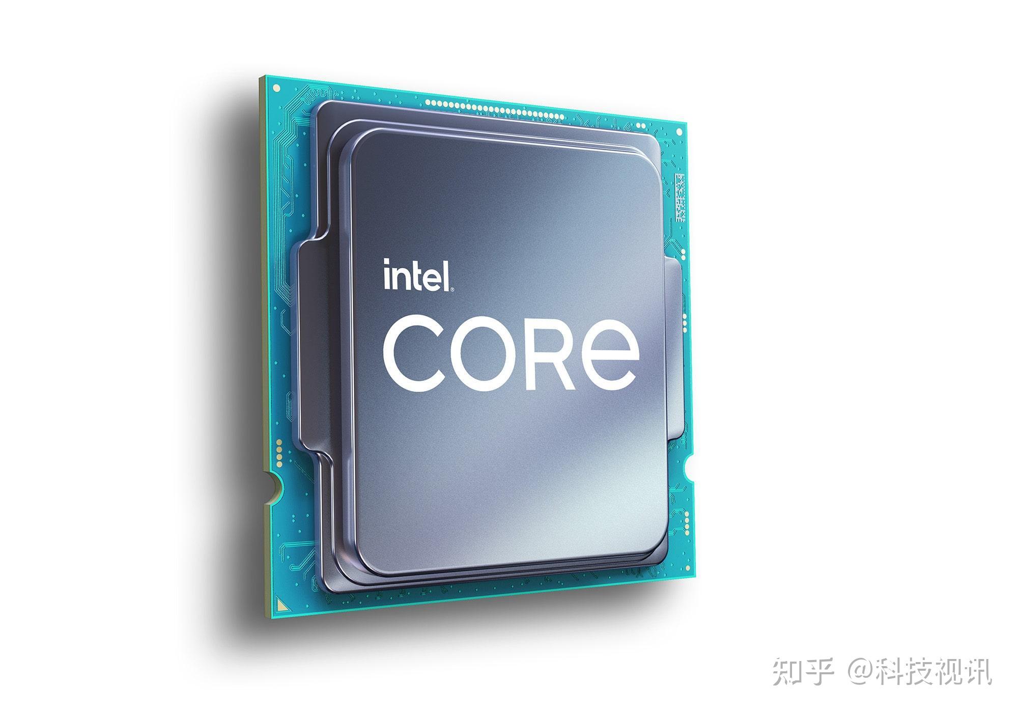 14nm最后疯狂英特尔十一代酷睿评测套装开箱