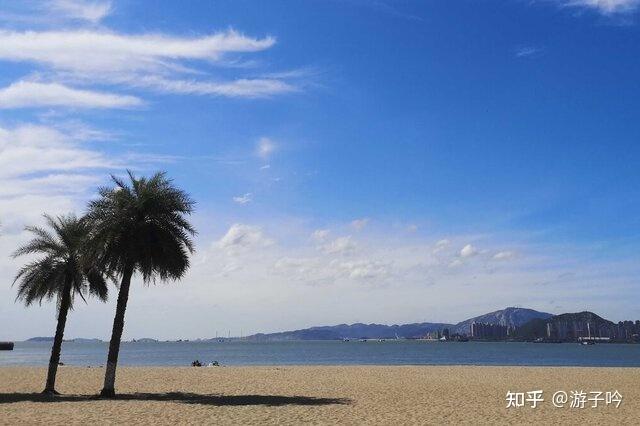 厦门十大最美海岛 - 知乎