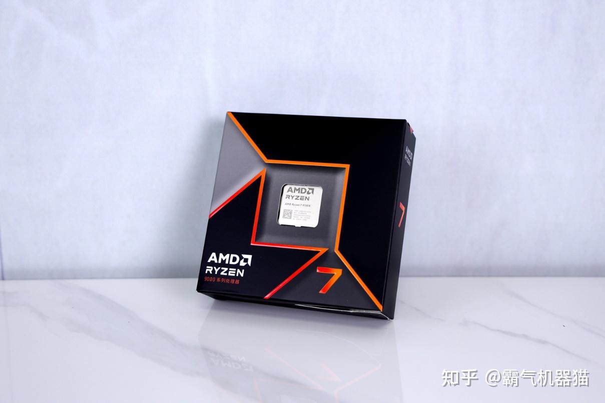 这一次，AMD真的YES了吗？锐龙 R7 9700X尝鲜评测 - 知乎