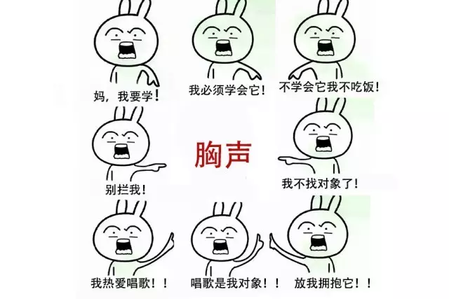 唱功秘笈第一招胸声chestvoice夯实唱歌的地基