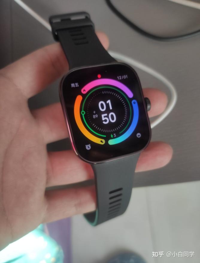 redmiwatch4红米watch4怎么样体验四天优缺点评测