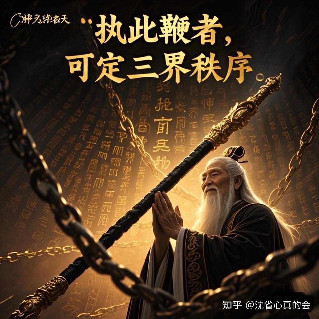 我,姜子牙,若为神,将沦为封神榜的祭品,重生一次绝不封神! - 知乎