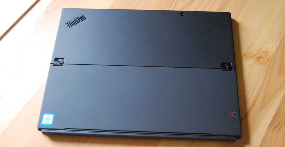 聊一款windows二合一触屏办公平板笔记本联想thinkpadx1tabletgen3
