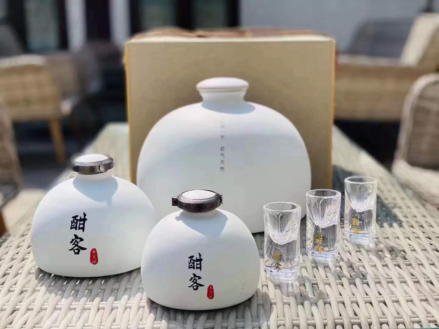 涨姿势如何在自己家中正确藏酒