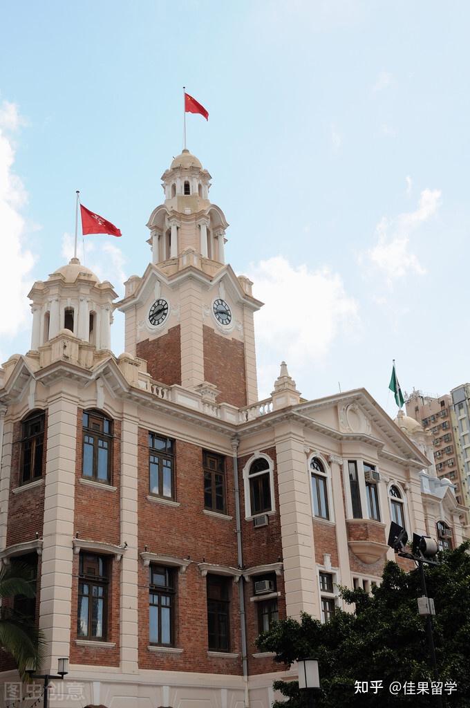 中国香港大学金融硕士目前你已经高攀不起了 看看都需