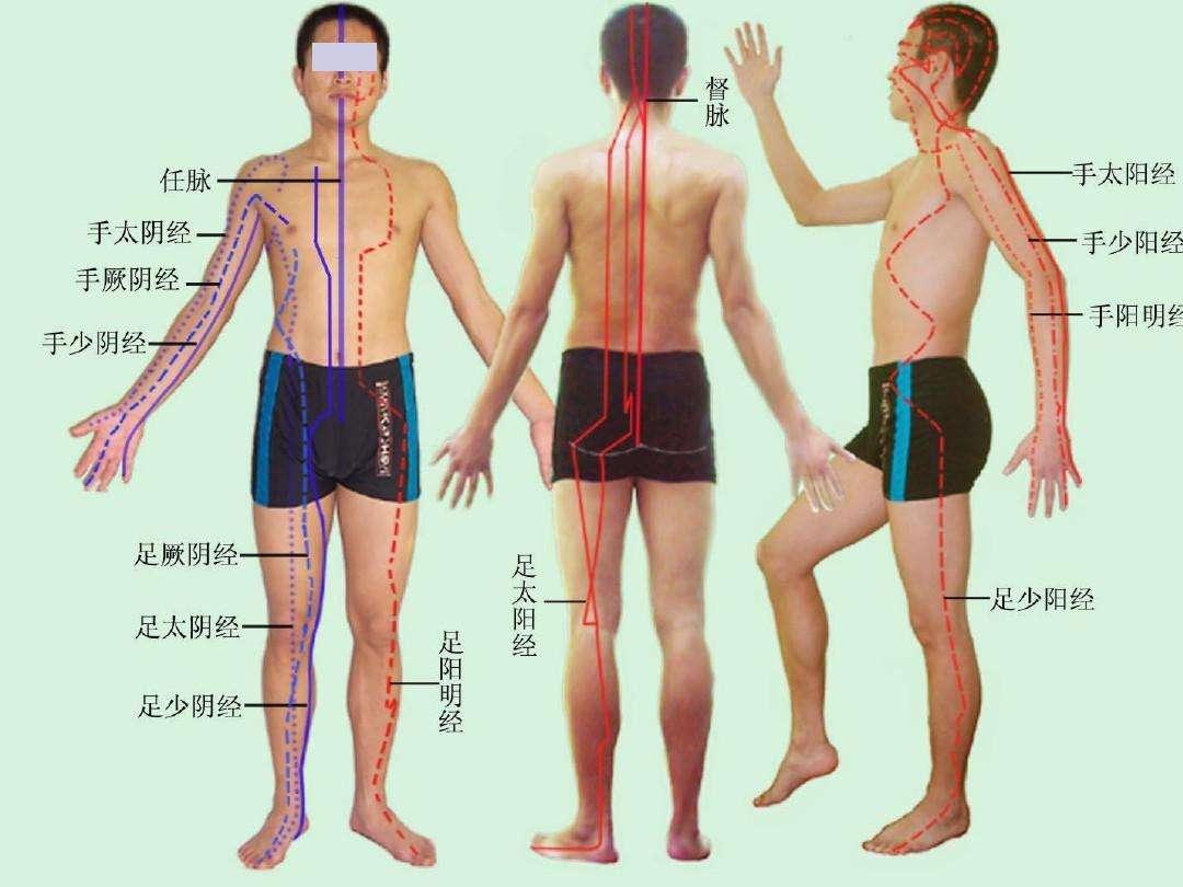 易筋经 之二