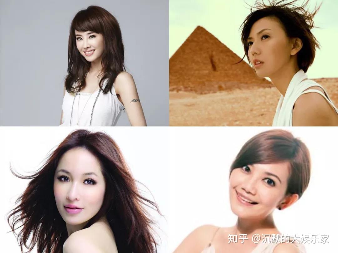 出道的蔡依林,孙燕姿,萧亚轩一起,被歌迷们称为台湾乐团"四小天后"