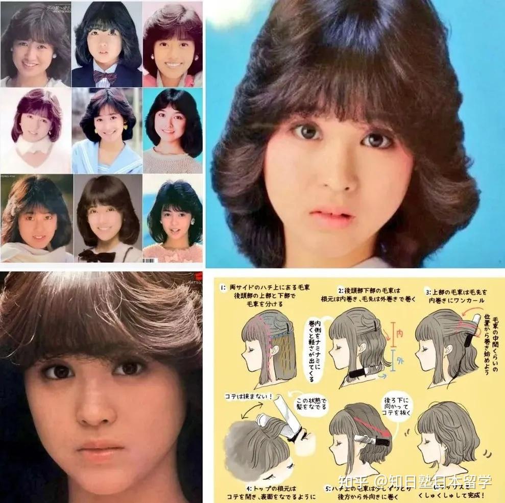 日式复古昭和风给你穿搭灵感! - 知乎